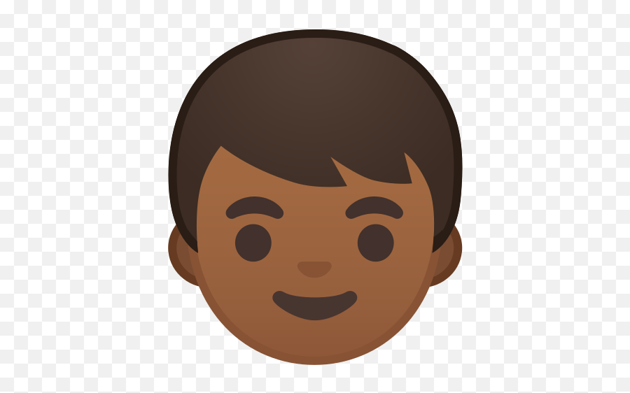 Medium - Boy Emoji Hd,Flp Desk Emoji