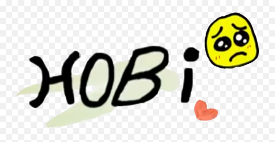 Hobi Hoseok Bts Btsjhope Btshoseok - Dot Emoji,Bts Emoji