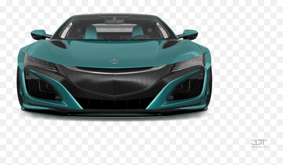 My Perfect Acura Nsx - Acura Emoji,Nsx Work Emotion