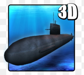 Submarine Simulator 3d - Submarine Simulator 3d Emoji,Submarine Emoji