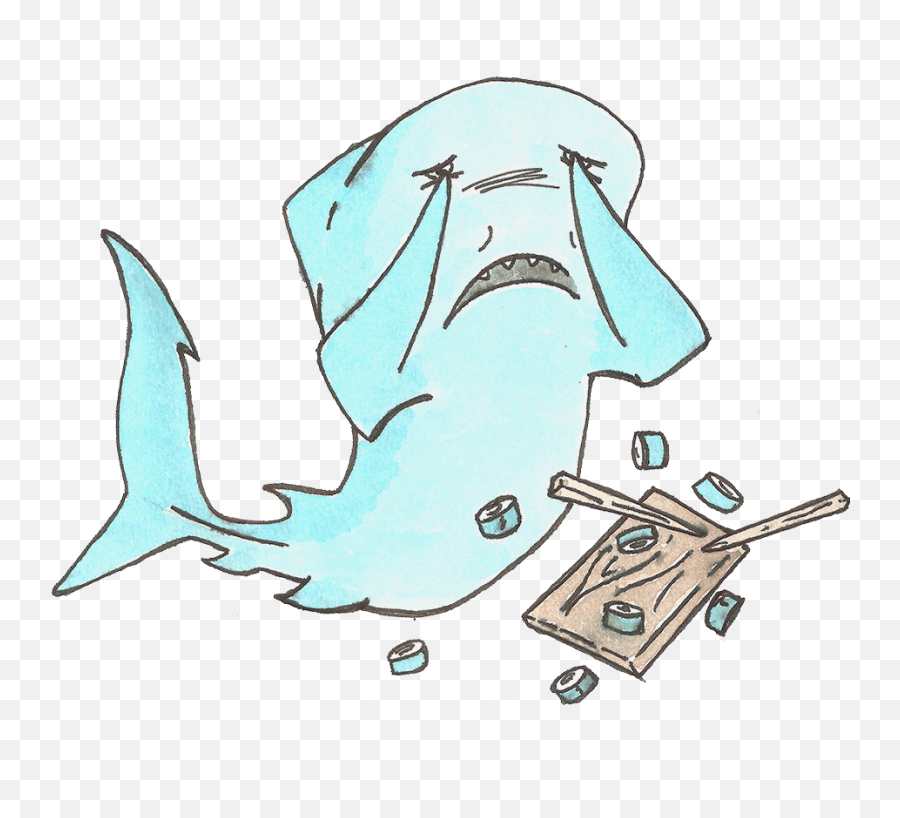 Grant C Webster U2022 Character Design Illustrations - Fish Emoji,Emotion Sketches
