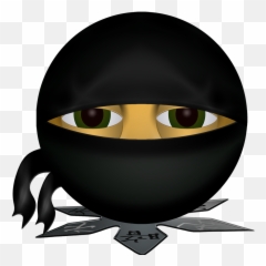 Emoji Faces - Kung Fu Karate Emoji,Spit Smiley Emoticon