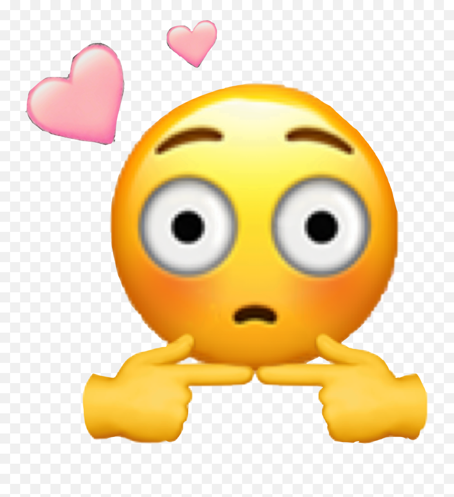 Emoji Shy Butimshy Image By Maisysadler07 - Shy Emoji Transparent,Malourishes Egifs Emojis