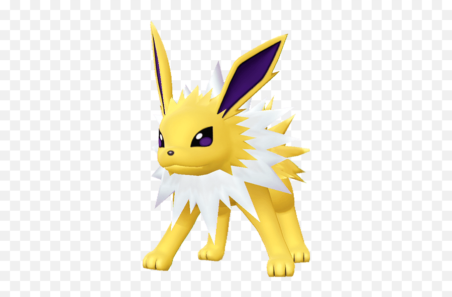 Jolteonpng - Pokémon Letu0027s Go Pikachu U0026 Eevee Project Jolteon Pokemon Go Png Emoji,How To Use Emojis In Projec Tpokemon