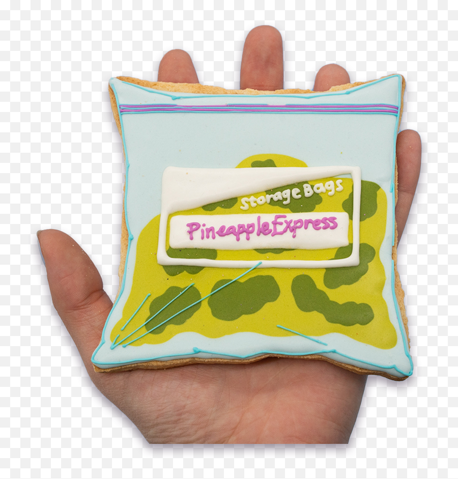Pick - American Cuisine Emoji,Pineapple Express With Emojis
