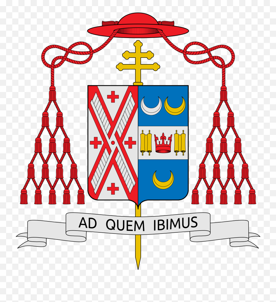 Timothy M Dolan - Wikipedia Timothy Cardinal Dolan Coat Of Arms Emoji,I've Just Been Elected Pope Emoticon