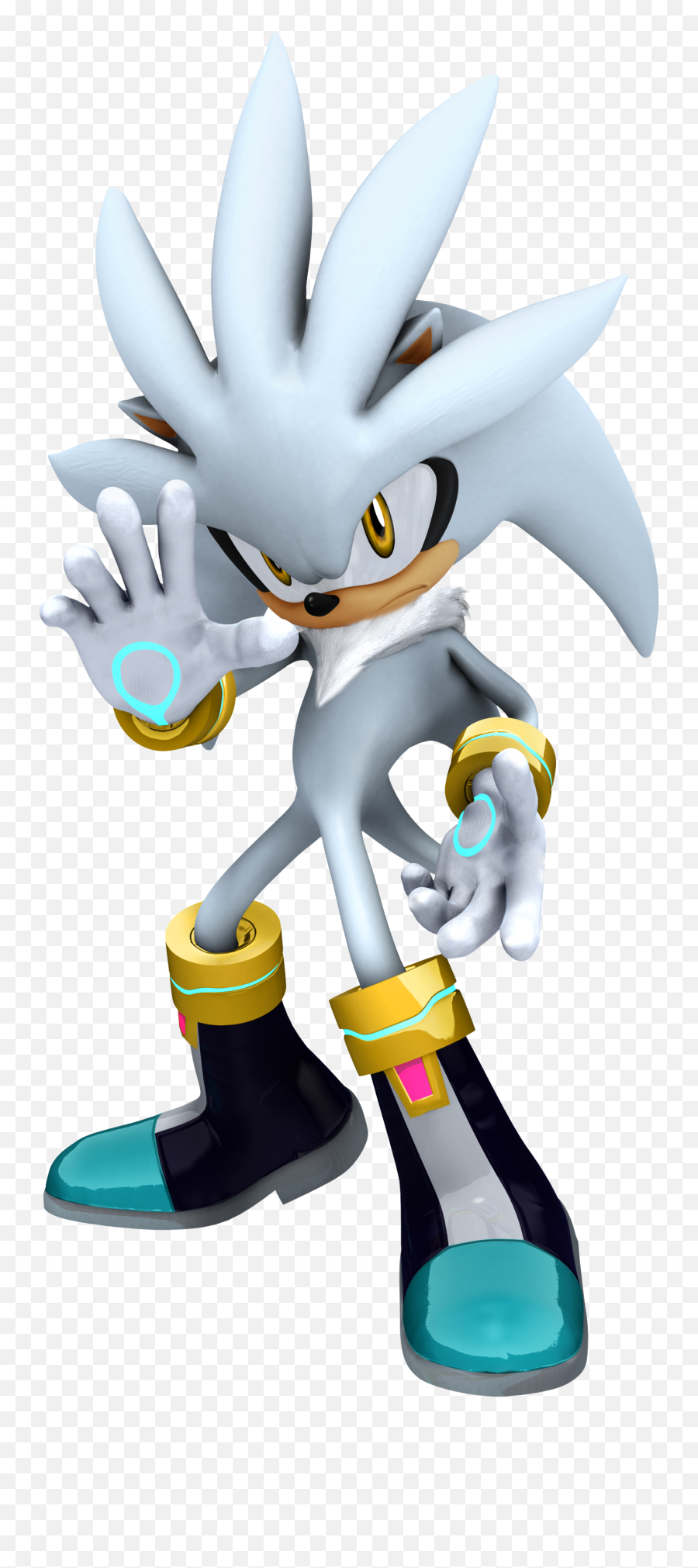 Boss Fights With - Sonic Silver Emoji,Shows A 