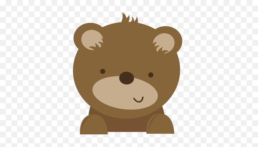 Discover Trending - Kawaii Cute Bear Png 300 X 250 Emoji,Teddy Bears Svg Emoticon Set