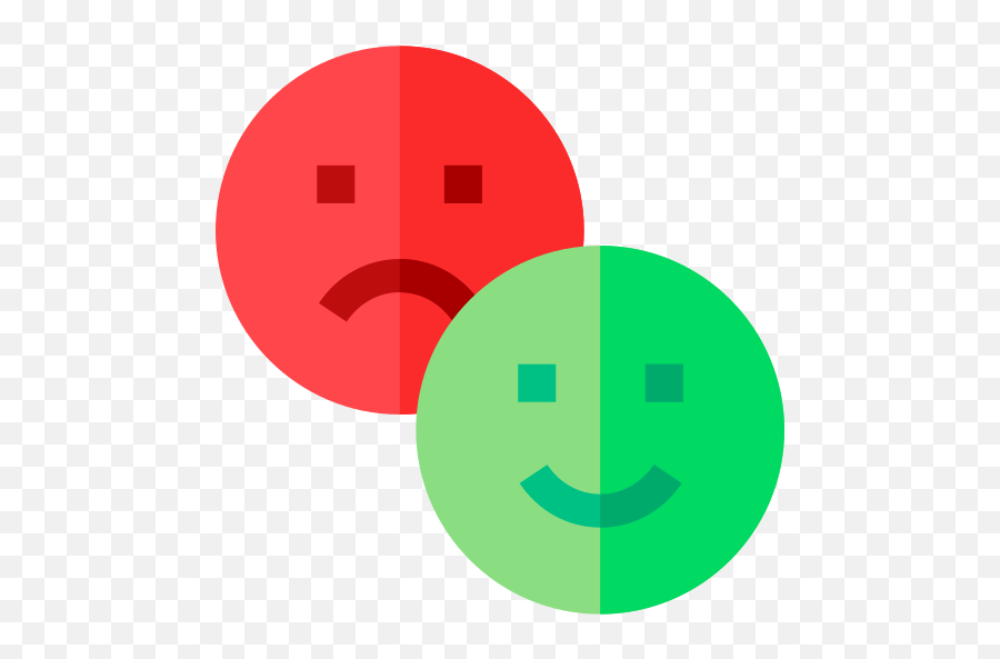 Rating Emoji,Grren Mood Emoticons