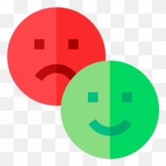 Rating Emoji,Grren Mood Emoticons