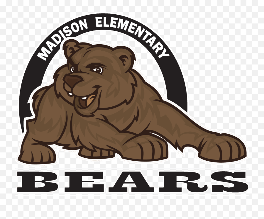 Live Feed Madison Elementary Emoji,Cartoon Bears With Different Emotions