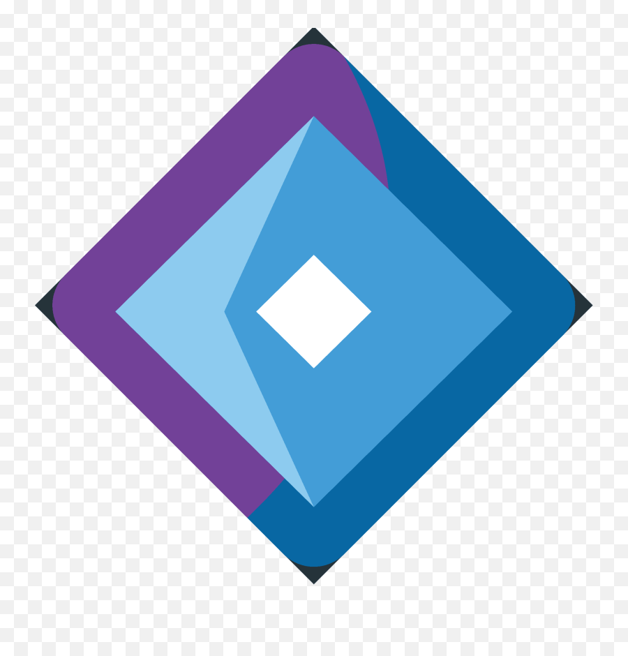 Diamond With A Dot Emoji Clipart - Vertical,Diamond Emoji