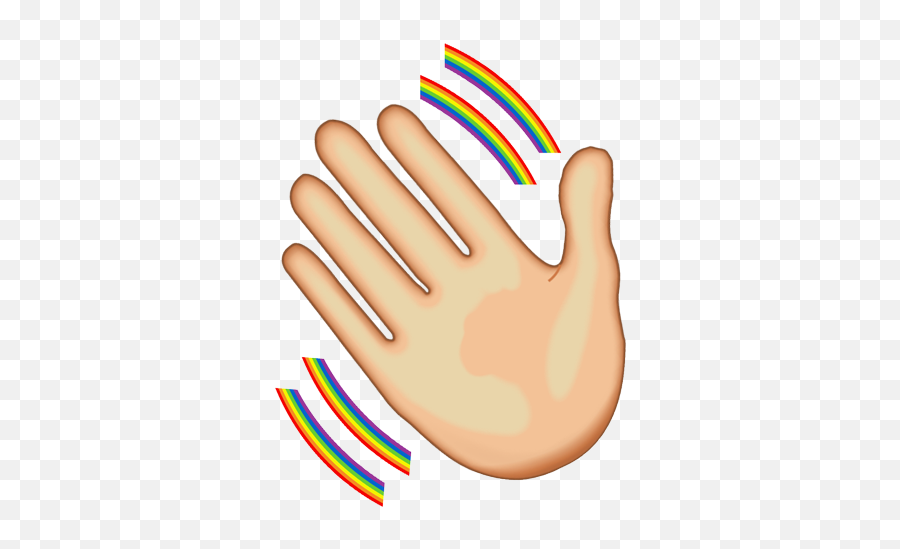 Xxmaríaxx Q3lzhbqoinyi5rl Twitter Emoji,Hand Wavy Emoji