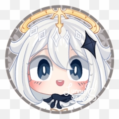 Lunnietunes Emoji,Furry Chibi Emotions