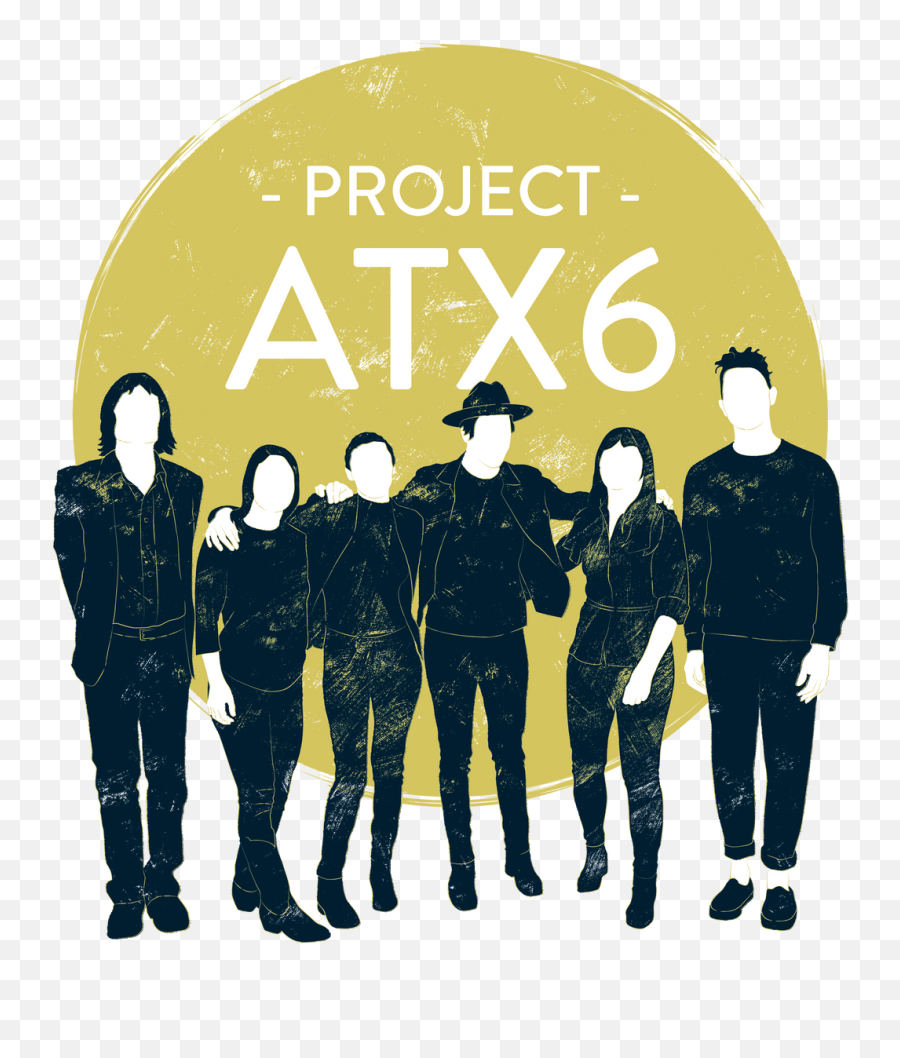 Project Atx6 The Musicians Emoji,The Emotions Texas Cover Band