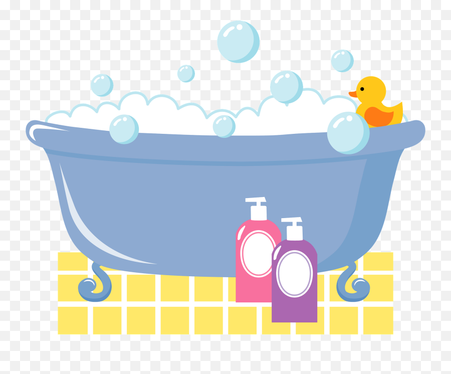 Bubble Bath Clipart Free Download Transparent Png Creazilla - Bubble Bath Bath Clipart Emoji,Soap Bubble Emoji