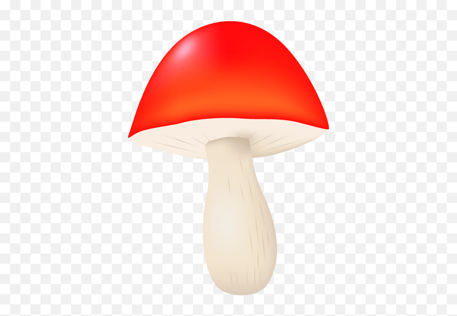 Mushroom Illustration Material - Lots Of Free Illustration Emoji,Cute Mushroom Emoticon