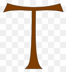 Tau Cross Symbol - History And Meaning Symbols Archive Emoji,Cross Emoticon For Instagram