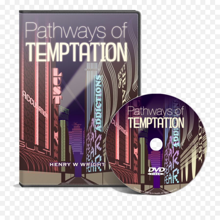 Pathways Of Temptation - Horizontal Emoji,Emotion Temptation