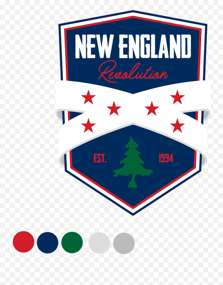 New England Revolution Logo - New England Revolution New Logo Emoji,Scottish Flag Emoji