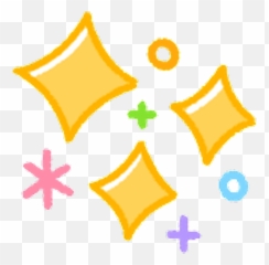 Sticker Maker - Kawaii Emojis 5,Small Emoji Gold Star