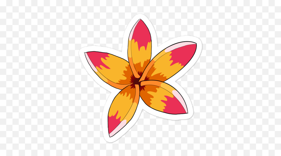 Pepili U2013 Pua Melia Kala U2013 Kaui Beauty Emoji,Petal Emoji