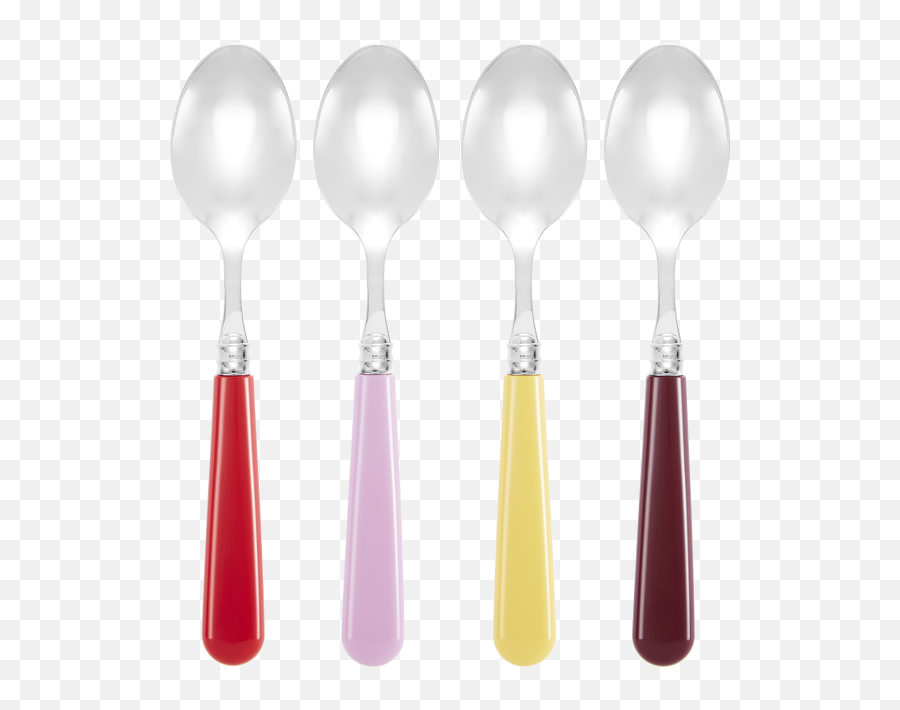 Rainbow Cutlery Set Reds U2013 Matilda Goad U0026 Co Emoji,Little Spoon Emoji