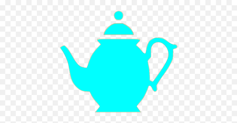 Teapot Png Svg Clip Art For Web - Download Clip Art Png Emoji,Im A Lil Teapot In Emoticon Form