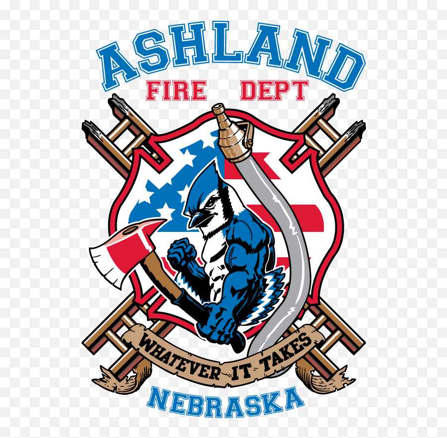 Ashland Nebraska Volunteer Fire - Drawing Emoji,Nebraska Emoji