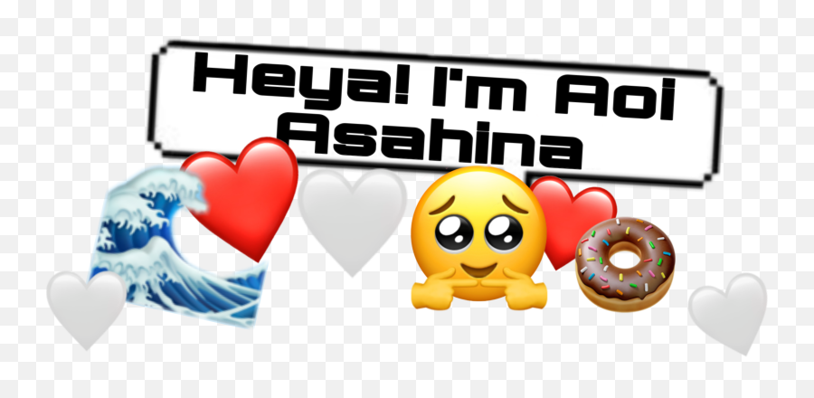 Aoi Asahina Danganronpa Sticker By India - Happy Emoji,Danganronpa Emoji