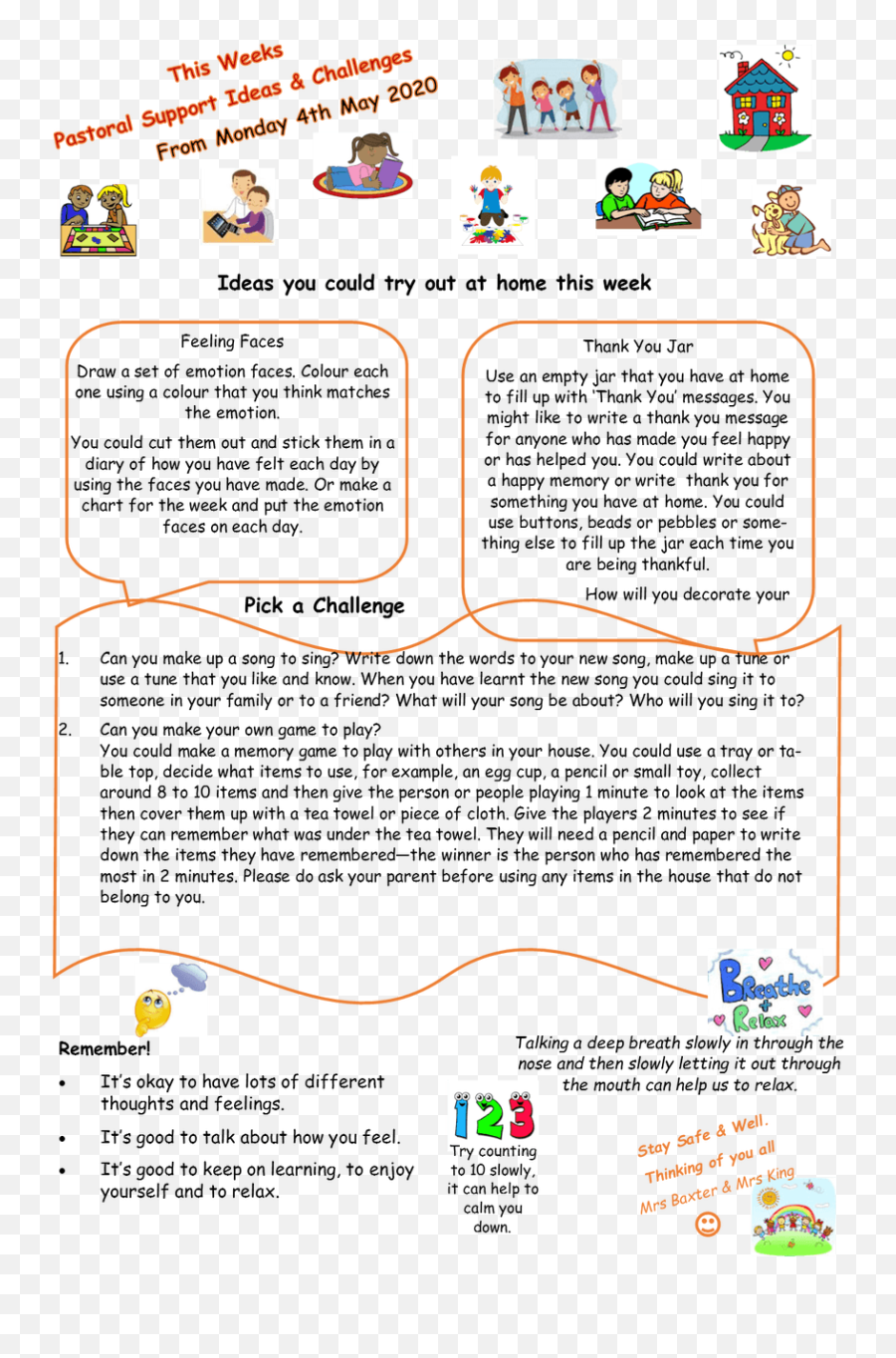 Shifnal Primary School - Childrenu0027s Pastoral Page Vertical Emoji,Emotion Code Chart Printable