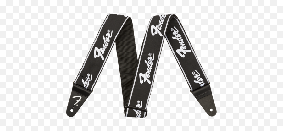 Perriu0027s Leathers Nwspl - 7157 Perriu0027s Lock Guitar Strap Black Fender Guitar Strap Emoji,Strap On Emoji