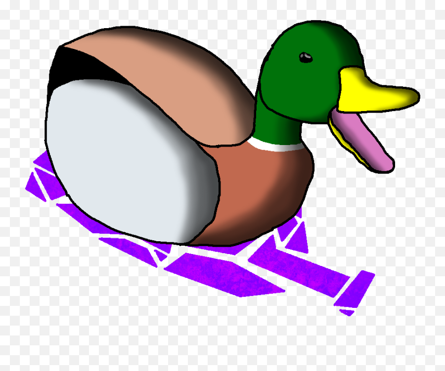 Webcomic Kfad - Soft Emoji,Duck Emoji