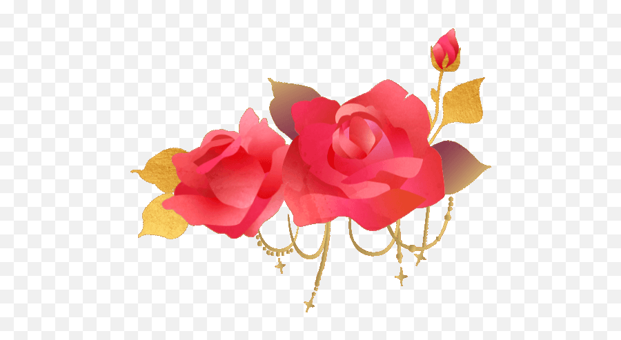 Rose 3 3 - Girly Emoji,Red Rose Emoji