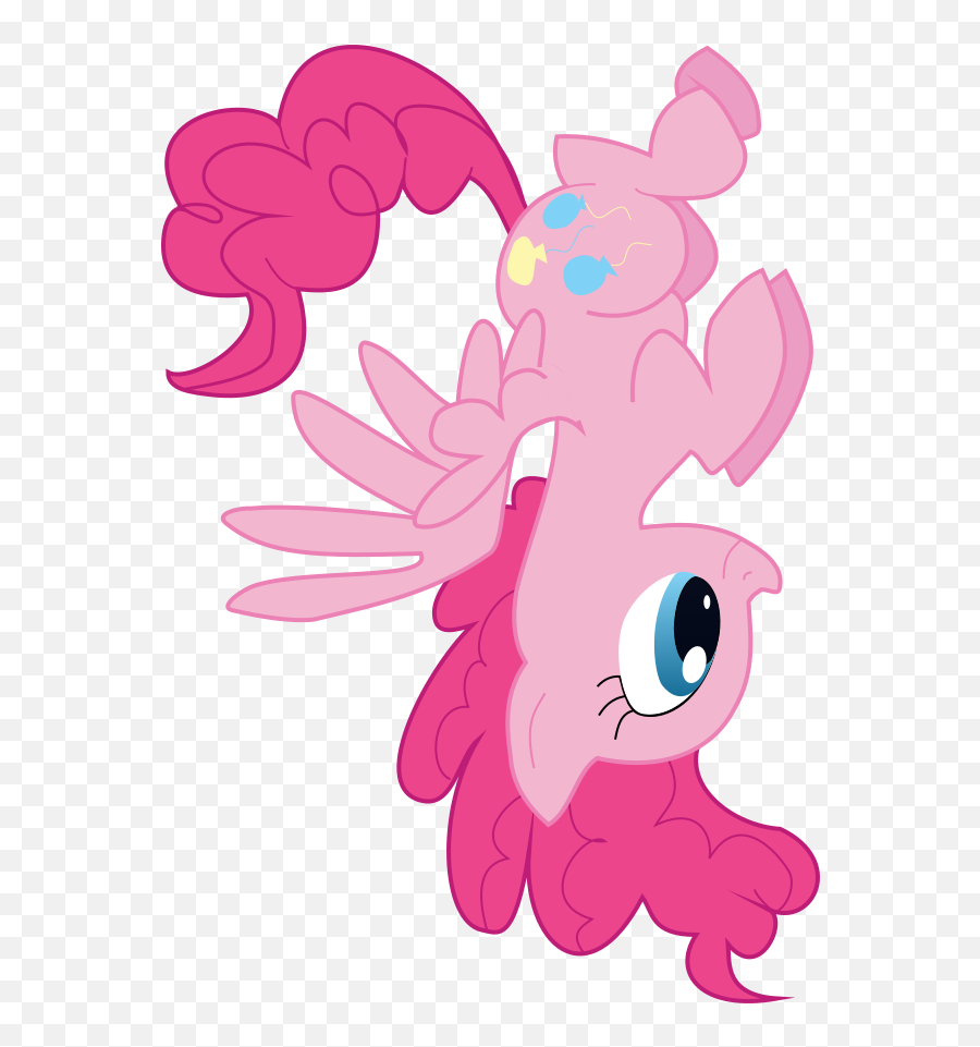 At Inkscape - Mlp Pinkie Pie Pegas Emoji,Pinkie Pie Emoji