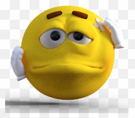 Smiley Emoticon Isolated - Happy Emoji,Origami Emoji