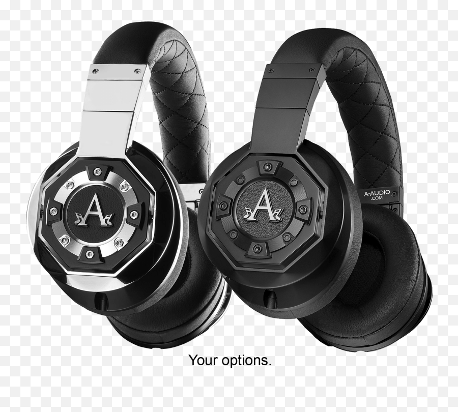 A - Audio Headphones Emoji,Fonzie Emoji