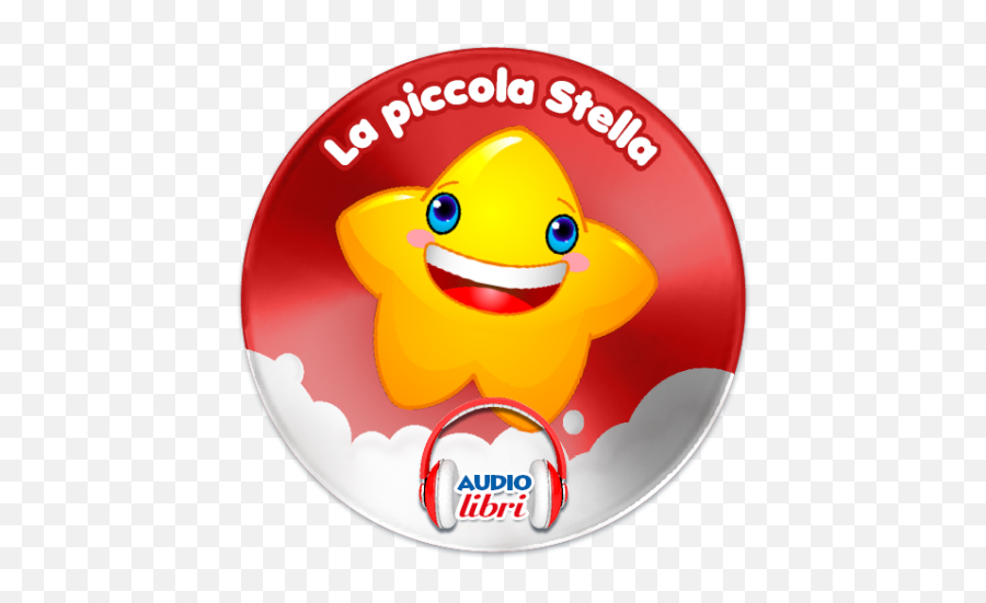 La Piccola Stella - Audioracconto Happy Emoji,Emoticons Da Musica