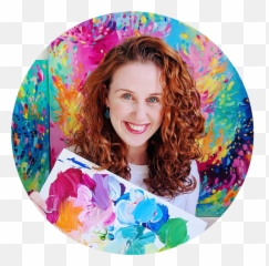 How To Put Your Positive Pants - Sarah Cohey Emoji,You're Not An Artist You Just Have Big Emotions
