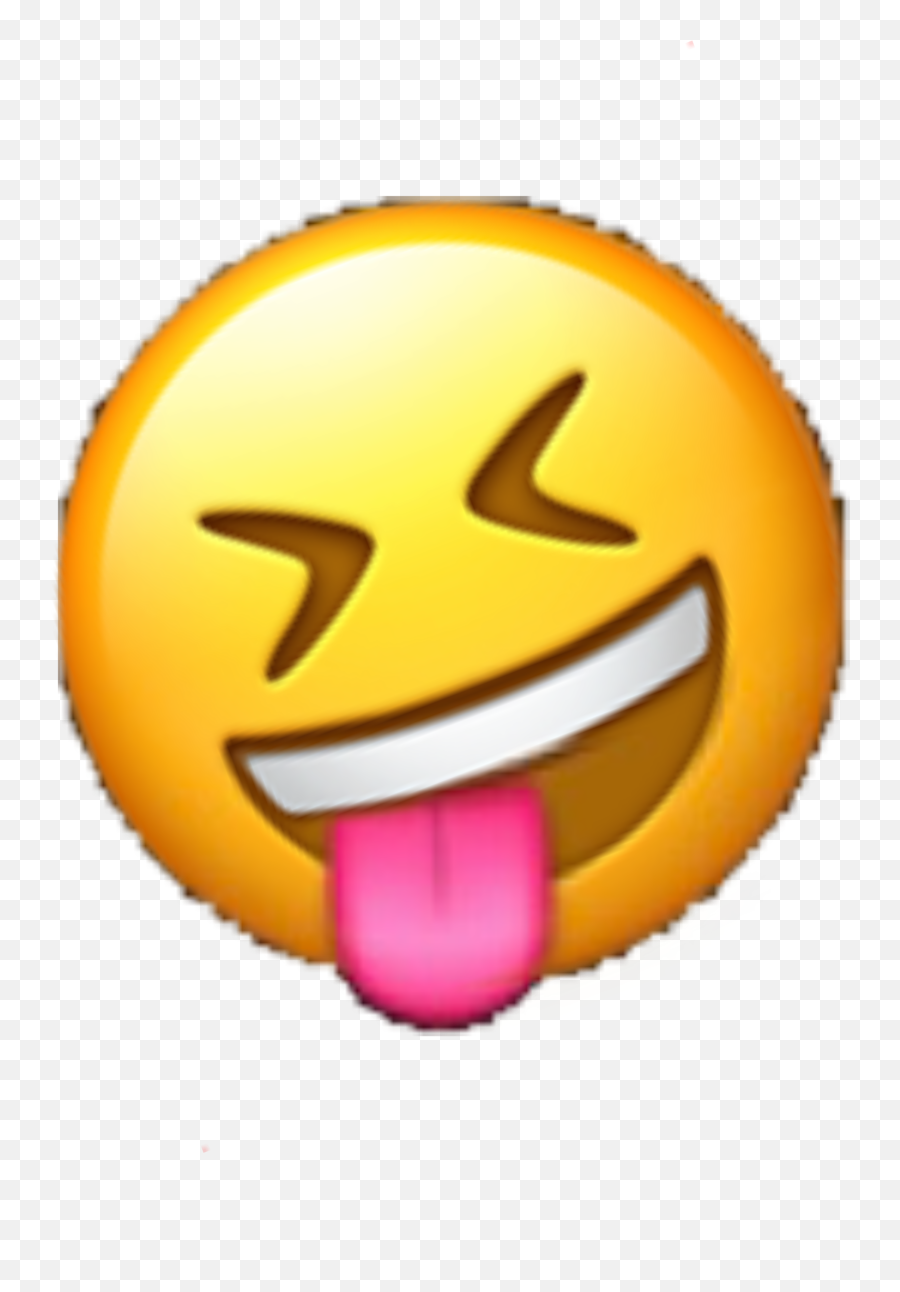 Sticker Emoji Sticker - Whatsapp Emoji Crazy,Rolling With Laughter Emoticon