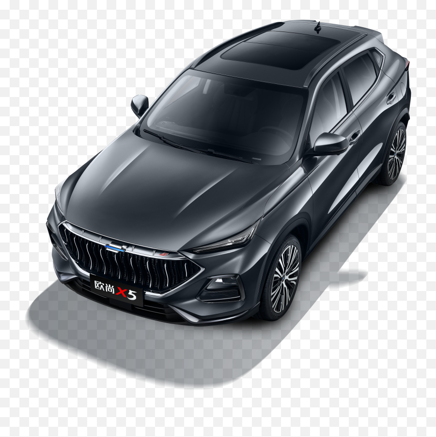This New Car Has Explosive Potential 6 Oils Per 100 - Compact Sport Utility Vehicle Emoji,Led Emotion For Car