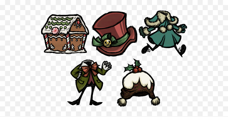 News - Steam Community Announcements Winter Feast Dst Cap Emoji,Animated Deer Hunter Emoticons