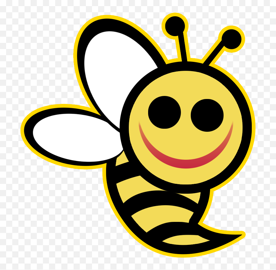 National Bee Emoji,Bees Emoticon