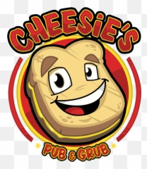 Cheesieu0027s Grilled Cheese Restaurant U0026 Pub In Chicago Il - Cheesies Pub And Grub Logo Emoji,Free Truck Emoticon