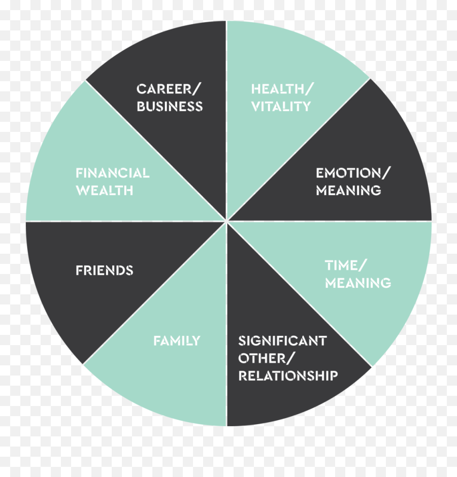 Wheel Of Life Higher Intent Life - Business Wheel Of Life Emoji,Emotion Circle
