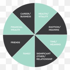 Wheel Of Life Higher Intent Life - Business Wheel Of Life Emoji,Emotion Circle