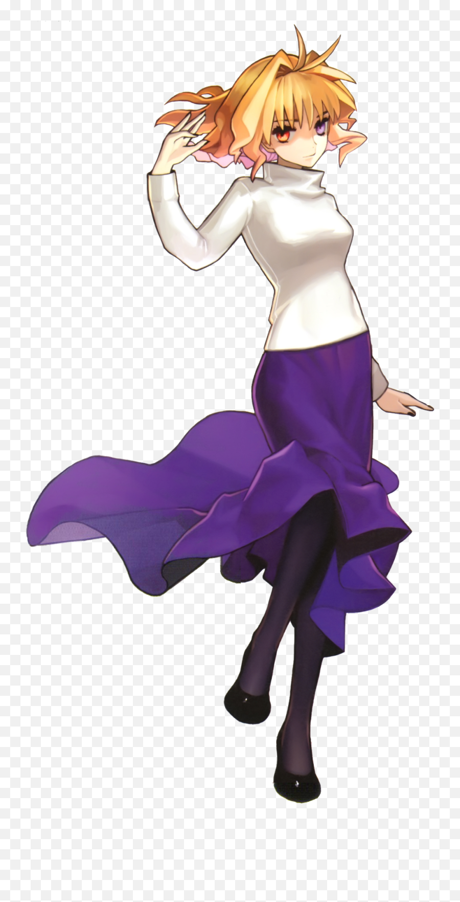 Biobidet Self - Arcueid Fate Extra Emoji,Arcueid Emojis