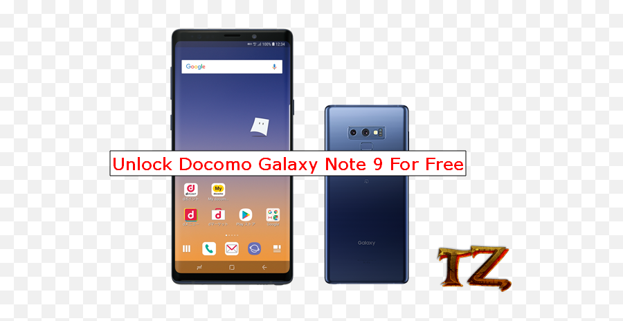 How To Unlock Docomo Samsung Galaxy Note 9 For Free - Docomo Galaxy Note 9 Emoji,How To Make Emojis With Samsung Galaxies 8 Note