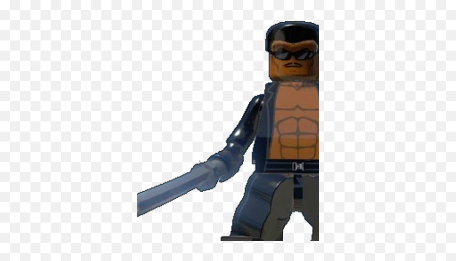 Blade Lego Marvel And Dc Superheroes Wiki Fandom - Marvel Blade Lego Emoji,Superhero Emoticon Hawkeye