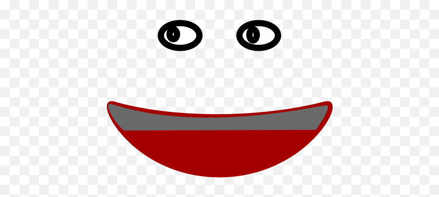 Big Smiling Face - Happy Emoji,Big Smiling Emoticon